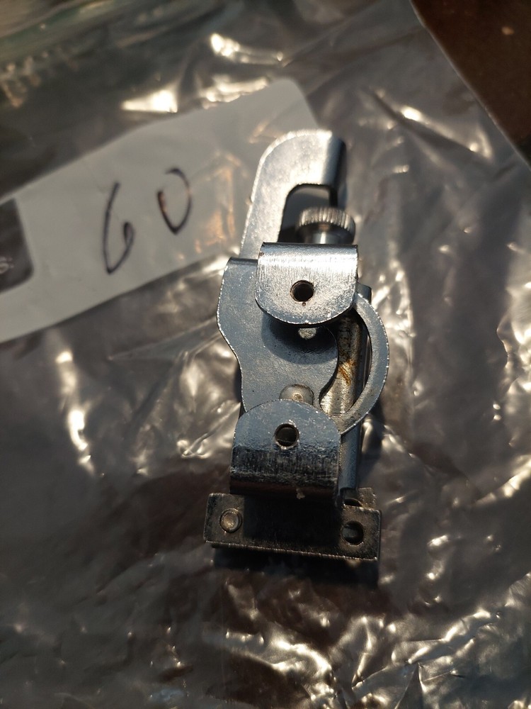 Ludwig Strainer 7/8 Mounting Spacing