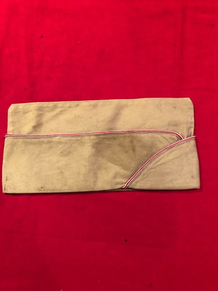 WW2 U.S. Army Garrison Cap