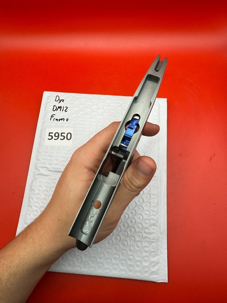 Dye DM12 Frame
