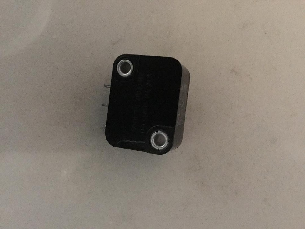 wurlitzer jukebox read-out switch for models 3400-3800