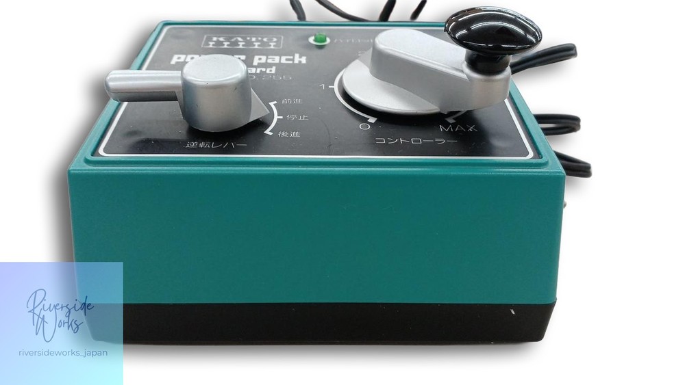 KATO Power Pack Standard 22010 Model Train Power Supply