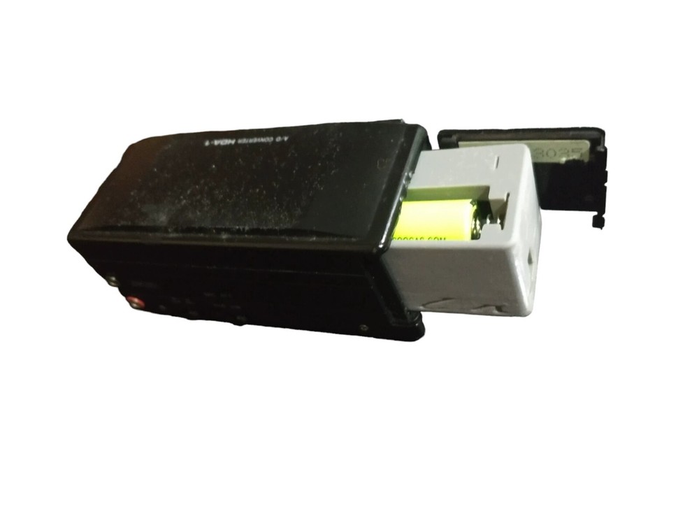 2000mAh Battery Case Attachment For Marantz PMD700