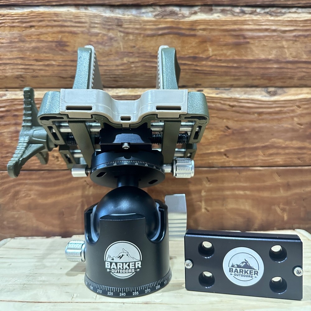 BOG DEATHGRIP BALLHEAD CONVERSION KIT