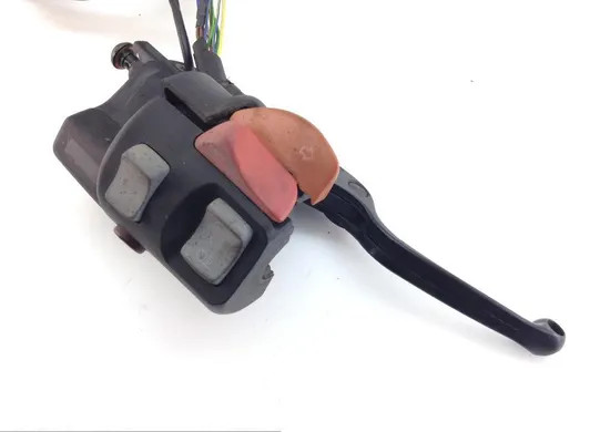 Left Headlight Bar Switch 2004 BMW R1150RT ABS 1393 x