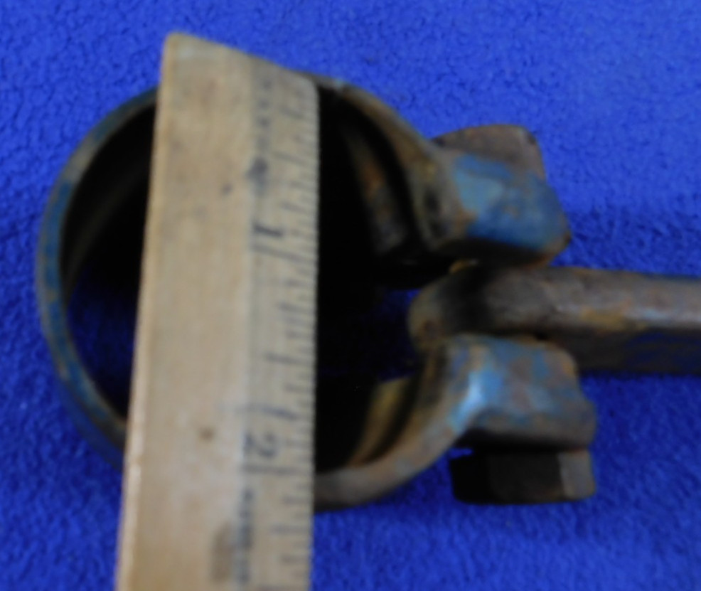 Peavey/Cant Hook/Log Roller HOOK w/ATTACHING BRACKET ONLY! [#3]