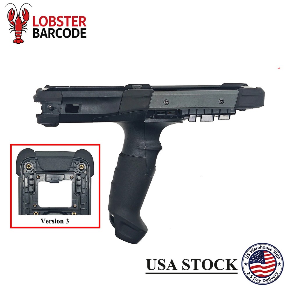 ⭐ Back Cover ( Version 3 ) Replacement for Zebra MC9300, MC930B-G ⭐
