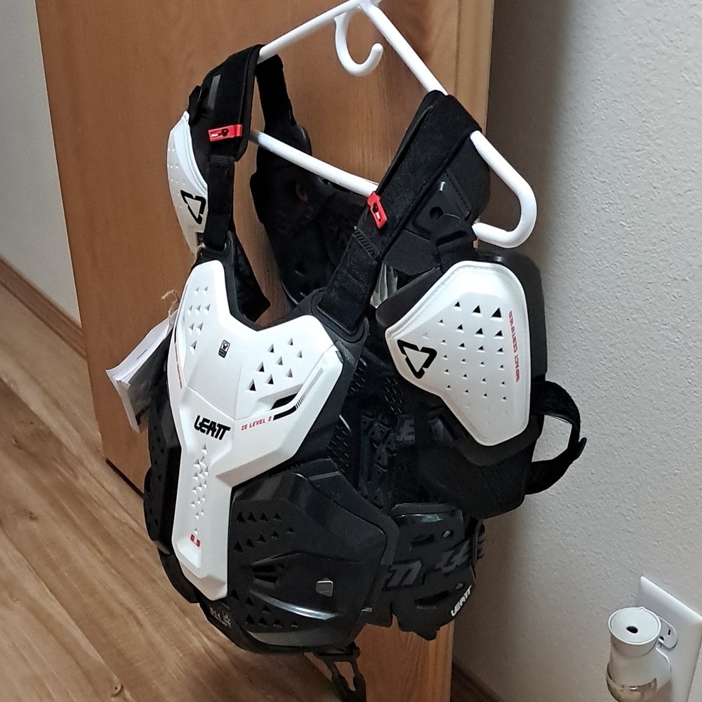 Leatt - Chest Protector 6.5 Pro