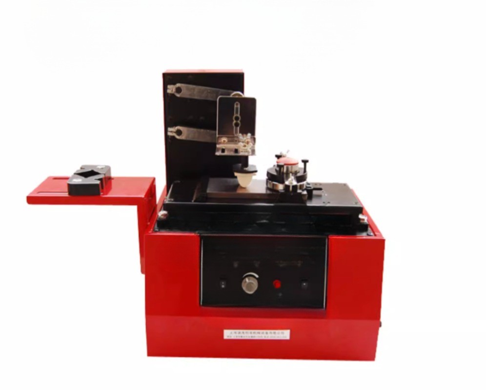YM-600B Ink Marking Machine Automatic Pad Printing Machine Inkjet Printer