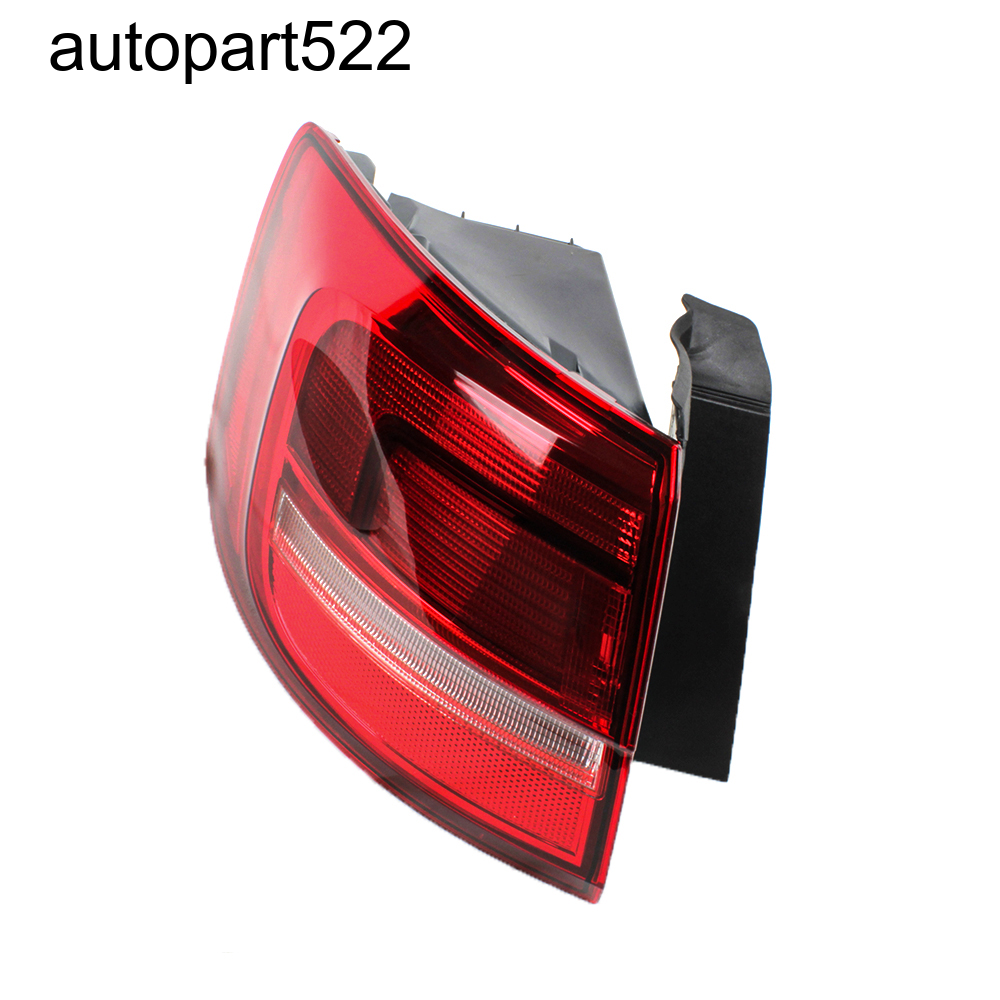 For VW Jetta 2015-2018 Rear Outer Left Driver Taillight Halogen Type W/O Bulbs