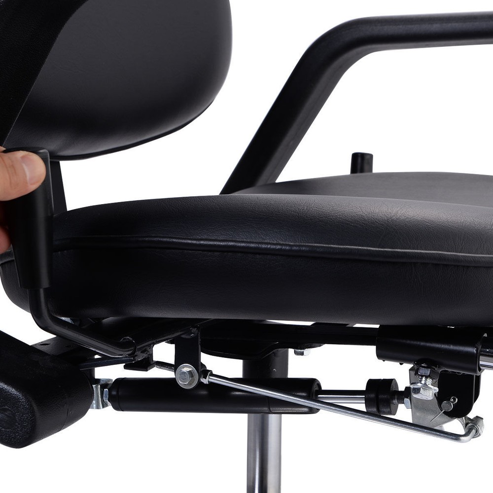 X-Ray Dental Chair (BLACK / WHITE)
