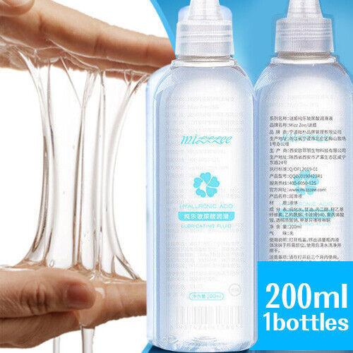 Sexuales Lubricant Long Lasting Water Based Sex-Lube Gel For Couple Women 7OZ