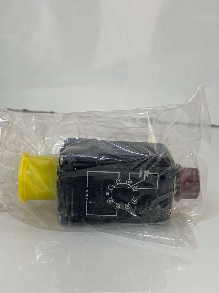 Syracuse Electronics / Time Delay Relay / TCR00311 / 5 AMPS