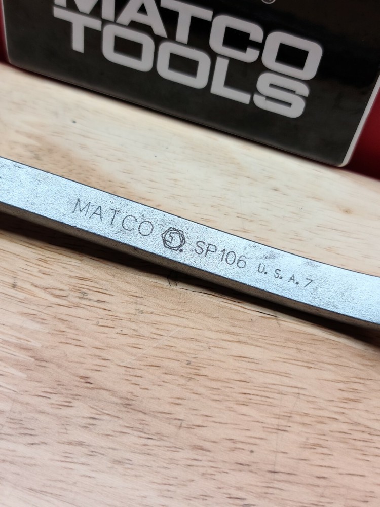Matco Tools SP106 Brake Adjusting Tool USA