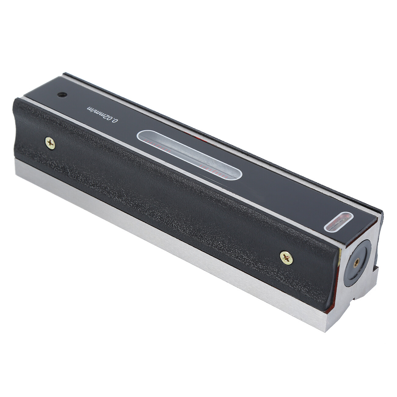 8" Precision Machinist Level Bar Inspection Engineers Leveler Block 0.0002"/10"