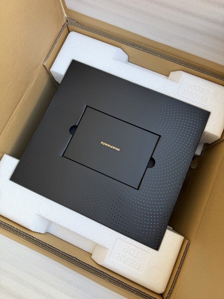 Marantz SACD 10 Reference SACD/CD Player