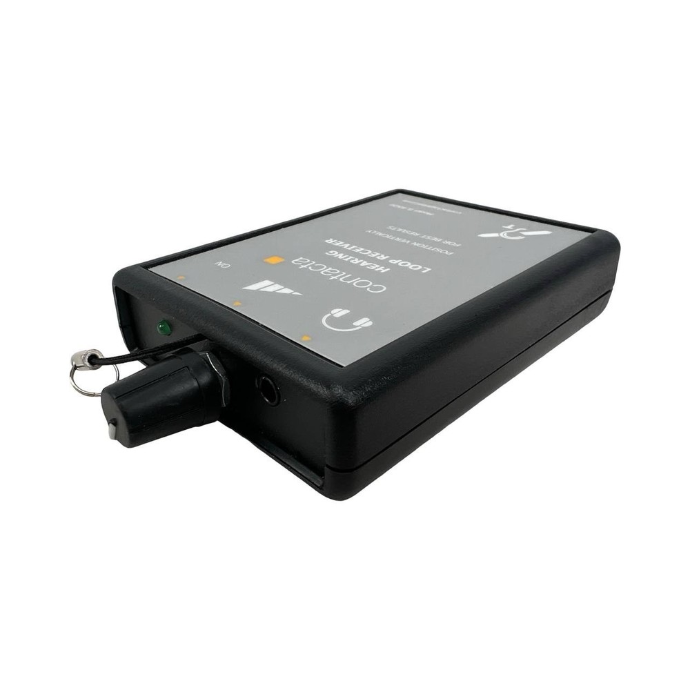 Contacta Hearing Loop Listener IL-RX20