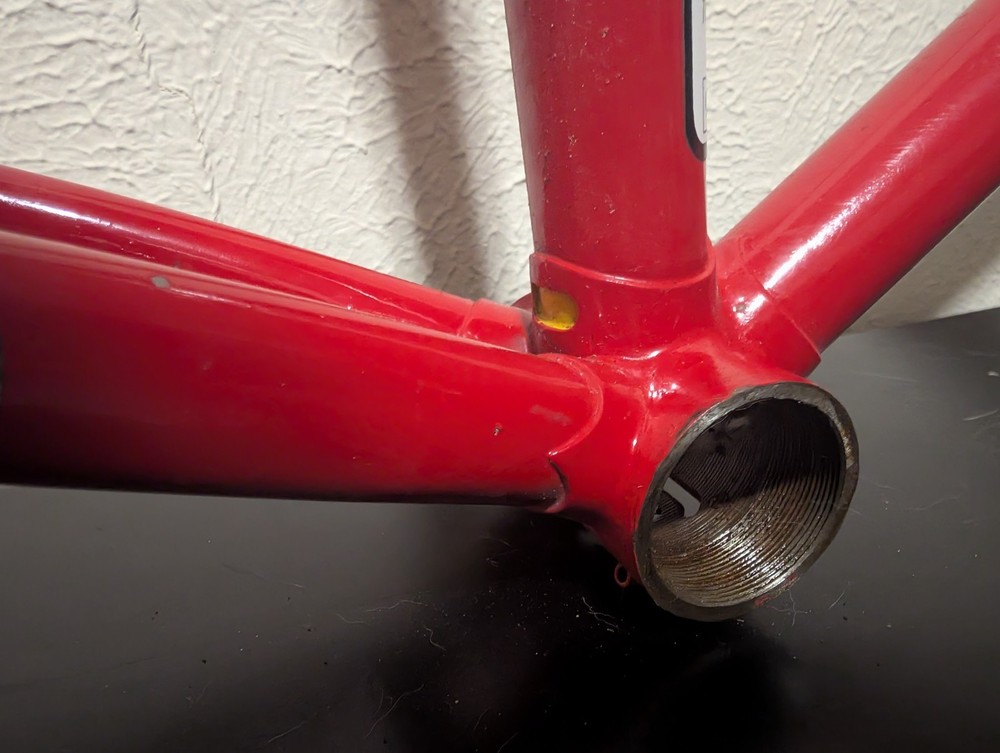 Rossin Frame and Fork 57cm