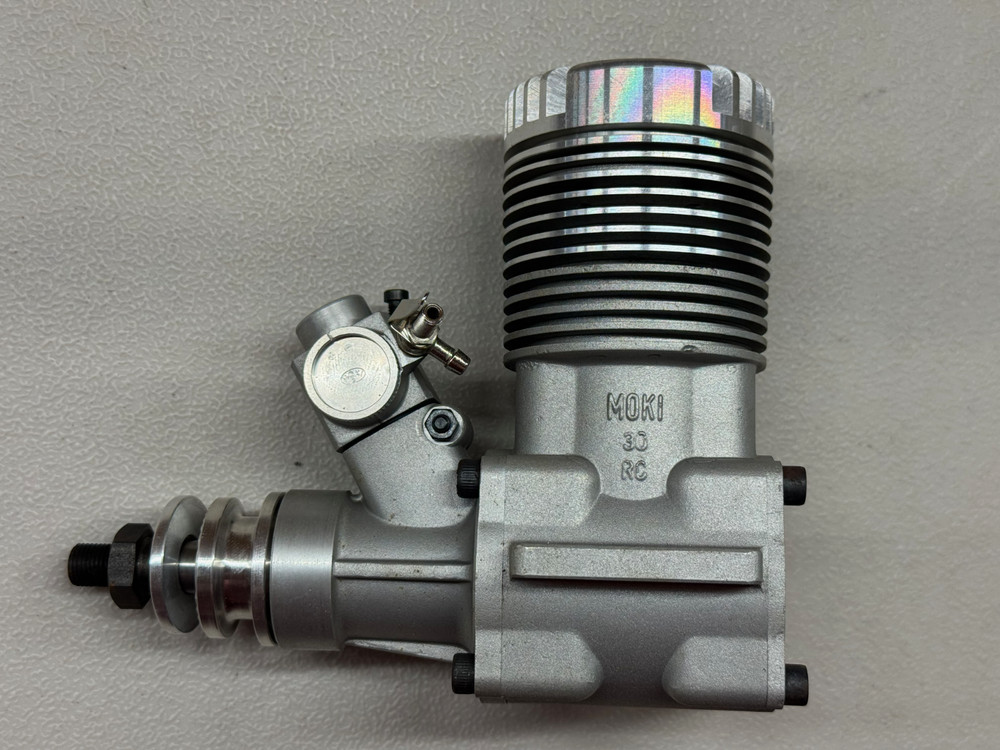 Moki M 180 RC Airplane Engine