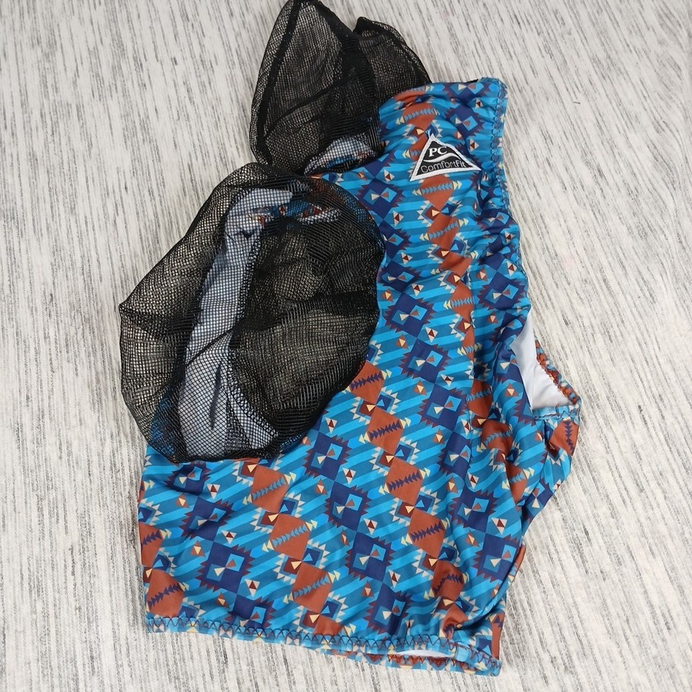 Professional's Choice Fly Mask Mesh Eyes Ears Stretchy