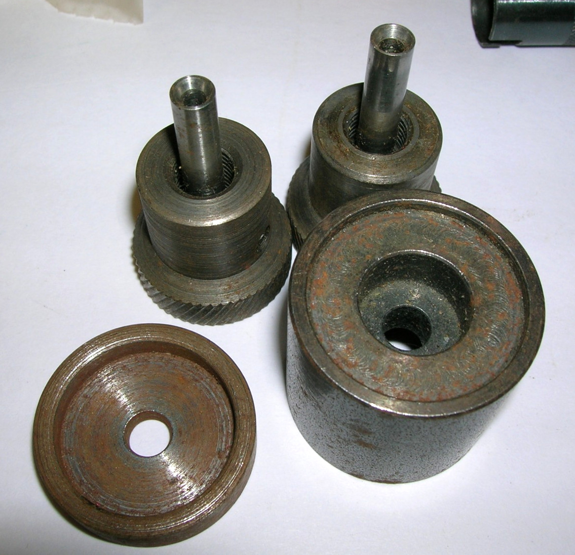 LOT Gunsmith Gun Repair Parts Reloading Assorted Most New Some Used MUST SEE