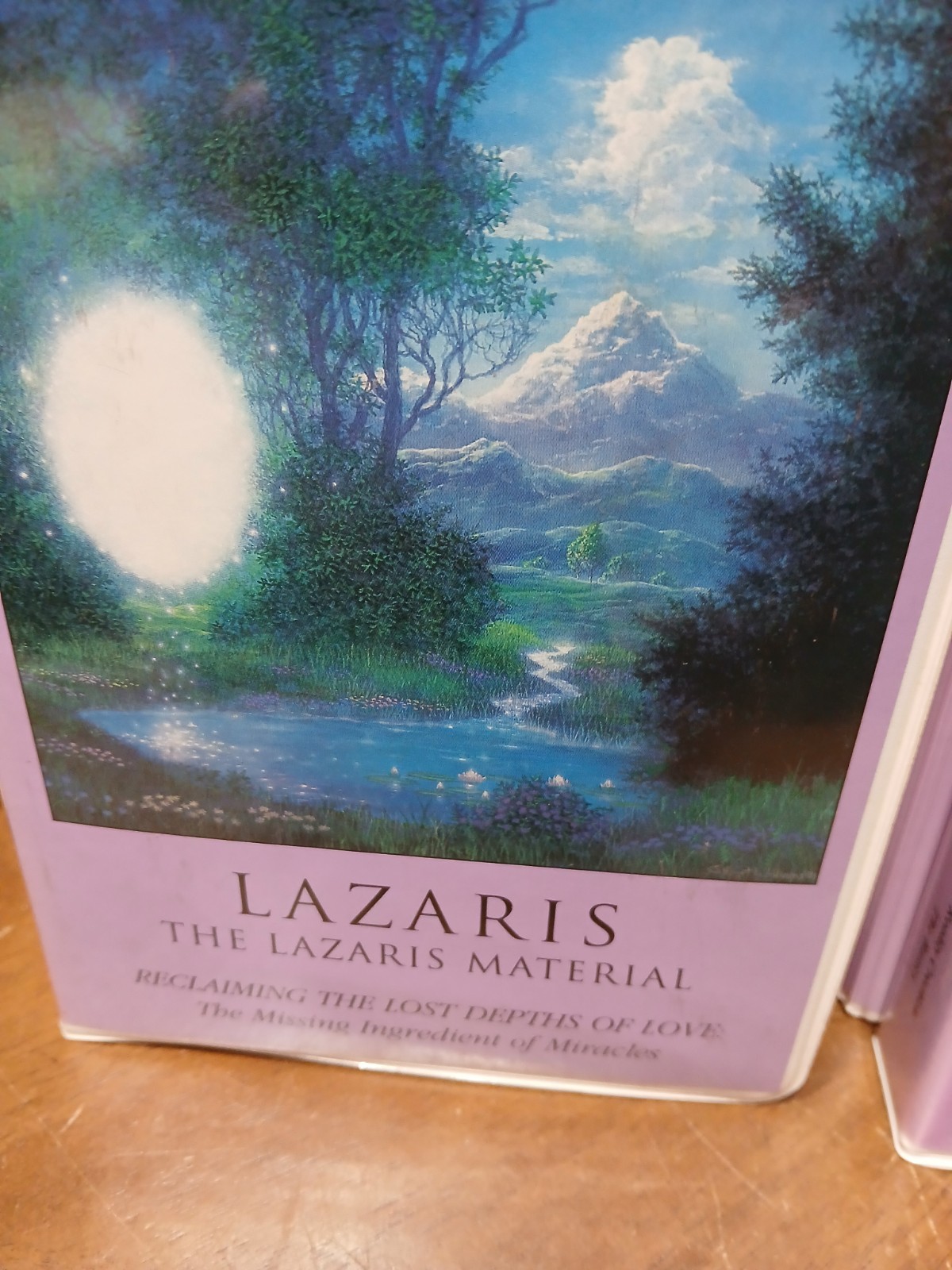 19 The Lazaris Material Talks + More Lazaris Meditation With God Cassette Tapes