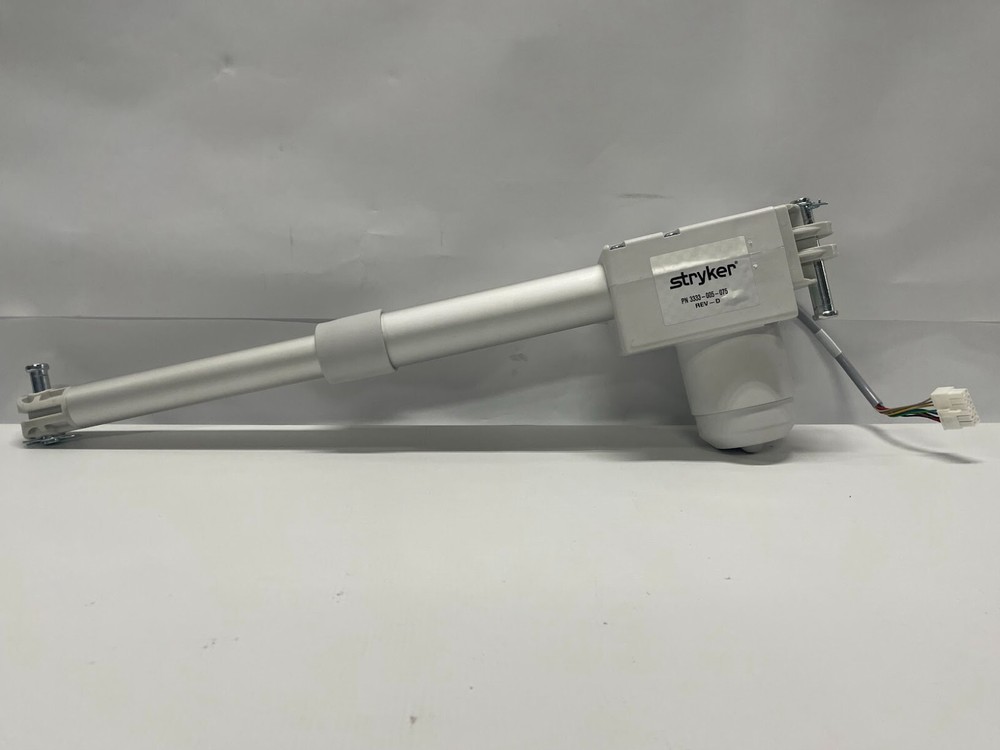 STRYKER 3333-005-075 REV-D / ILCON ilcoDrive OZ 406900 / Backrest Actuator