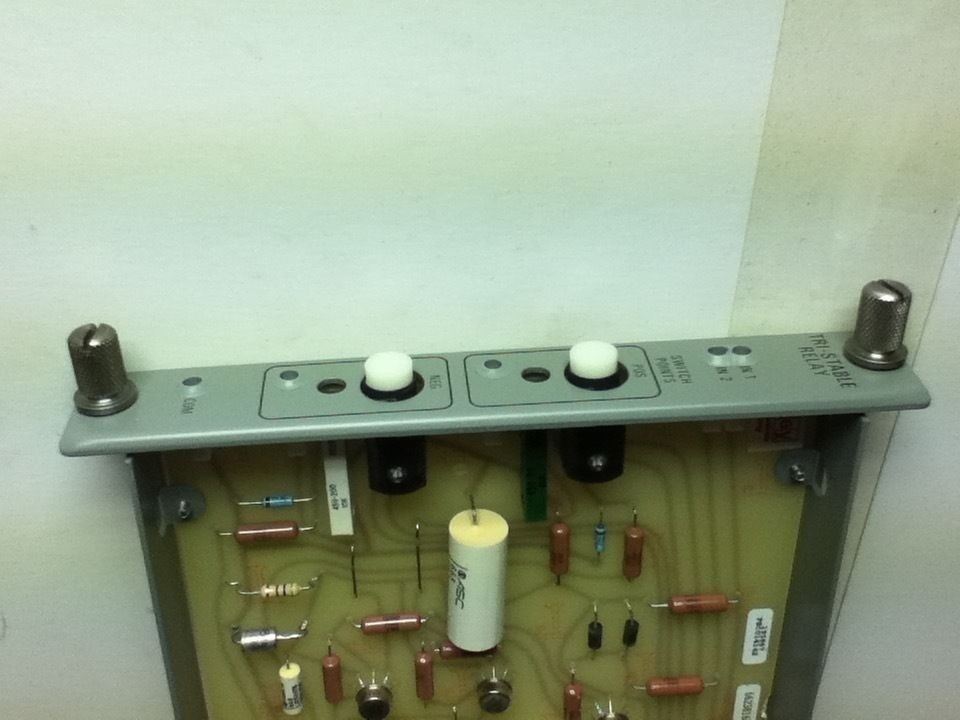 Bailey 6623815K1 Tri-Stable Relay Module