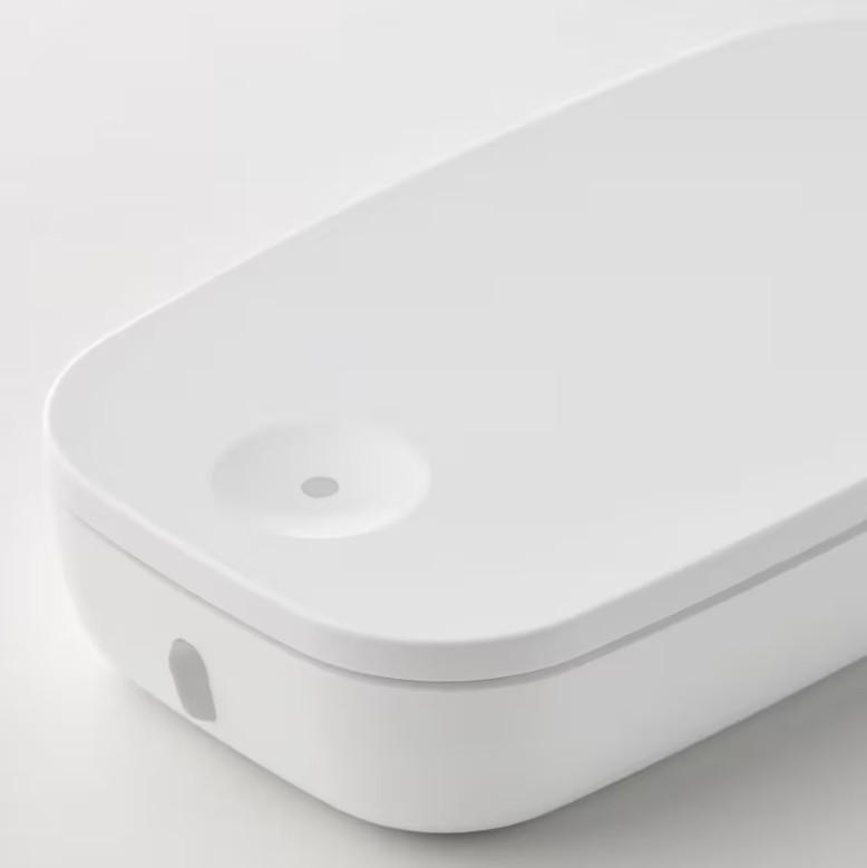 SOMRIG Remote control, white smart, 3" X1 ¾ "X1 ¼ "