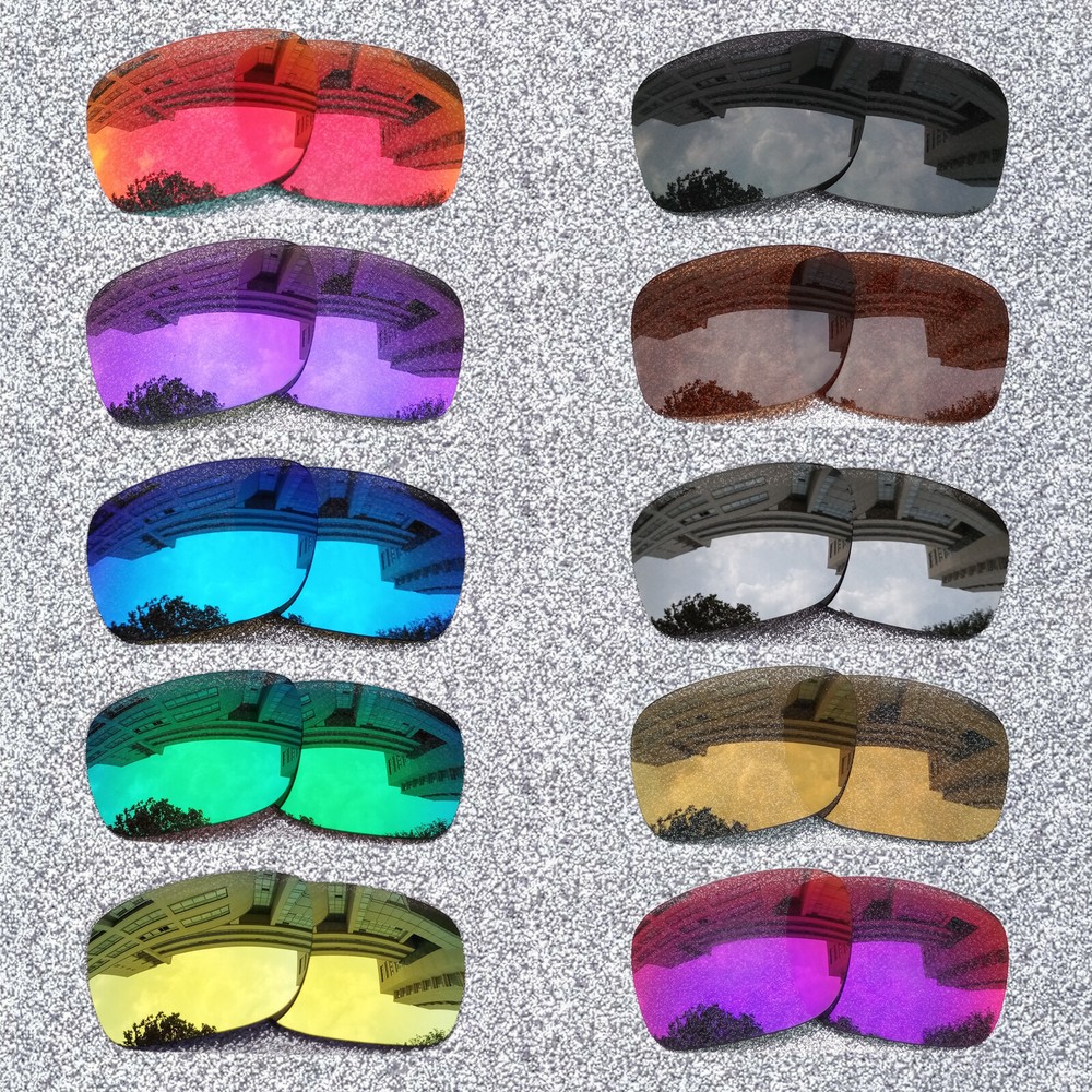 ExpressReplacement Polarized Lenses For Bolle Python 11328-67mm Sunglasses-Opt