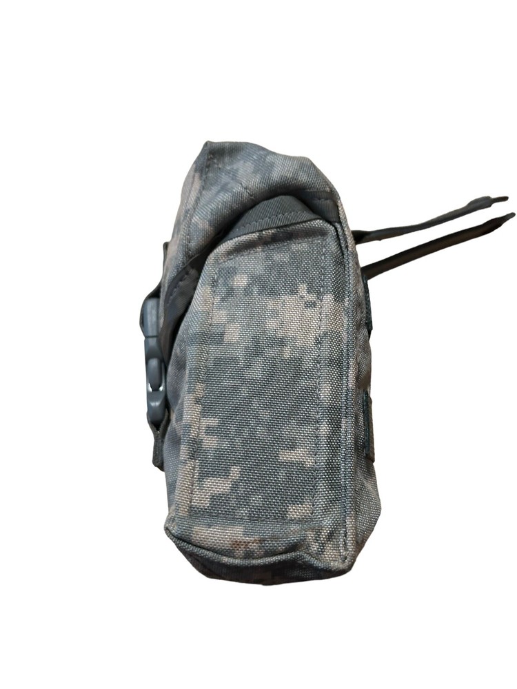 US Army MOLLE II ACU IFAK Improved First Aid Kit
