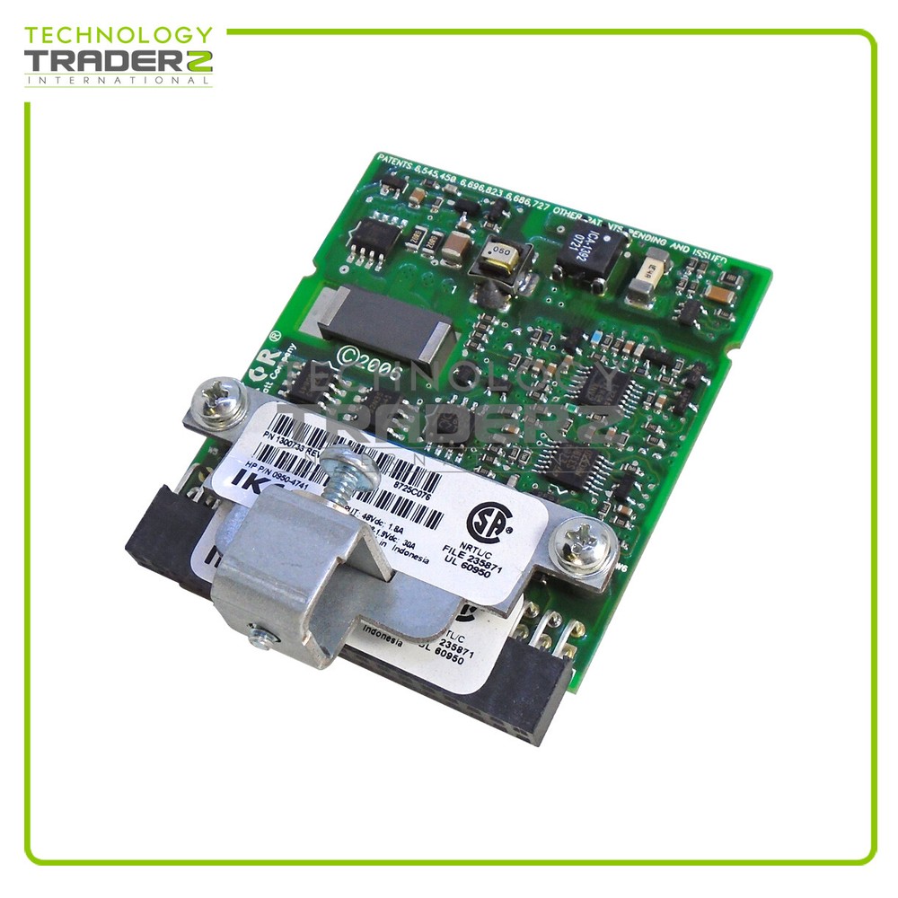 0950-4741 HP 48 VDC Programmable Output VRM * Pulled *