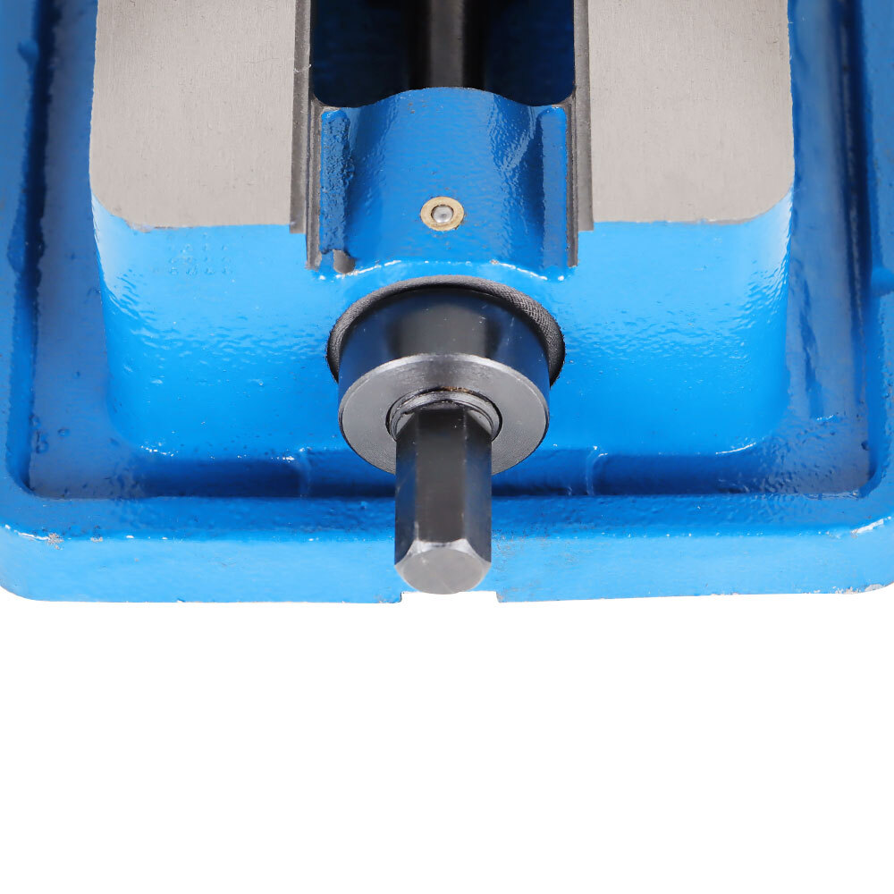 4" Lockdown CNC Milling Machine Bench Vise Clamping Vice Precision Without Base