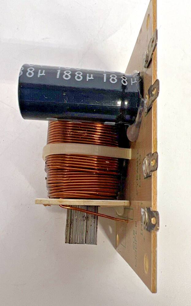 HSX-1, 1-Way Crossover Filter subwoofer 8 ohms 100 Watts