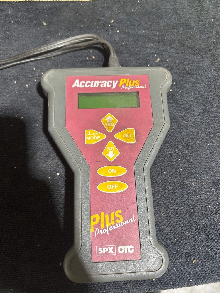 SPX Battery Tester OTC Accuracy Plus Professional