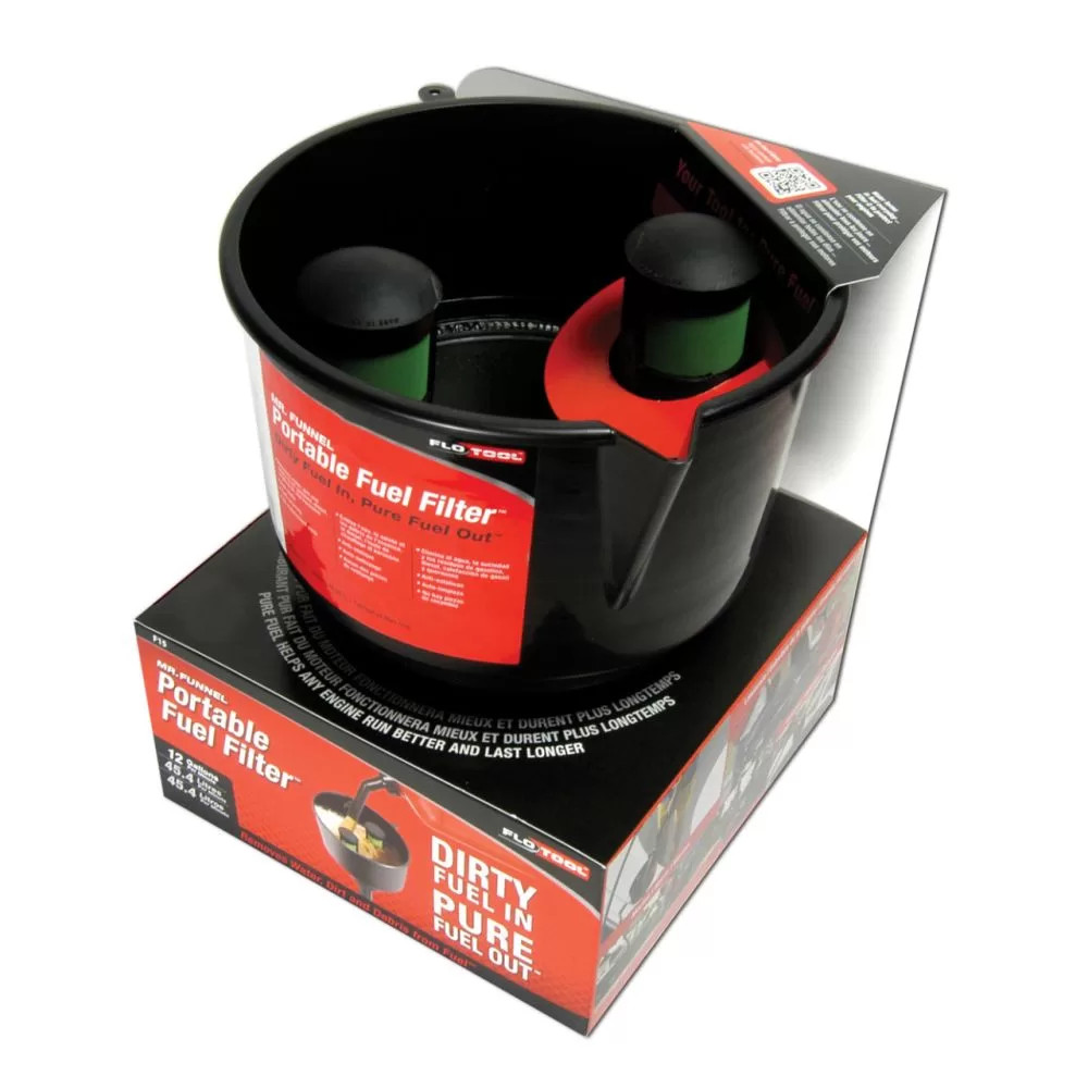 F15C MR Funnel Fuel Filter