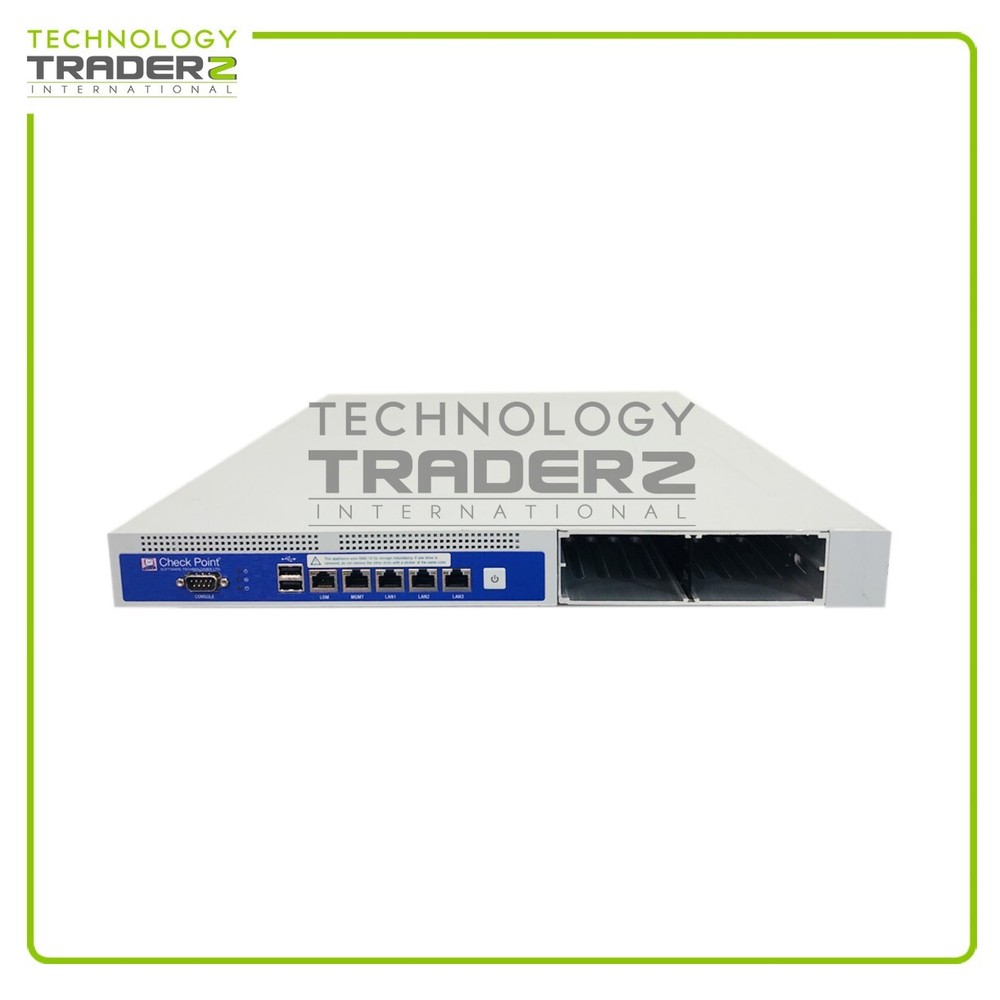 Check Point S-20 Network Security Firewall W/ 2x PWS