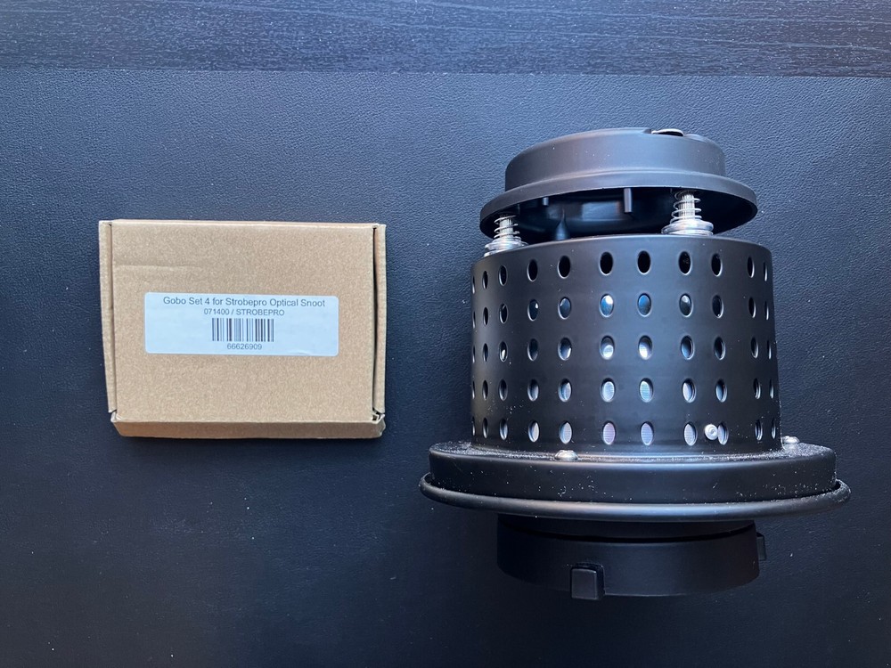 Strobepro Optical Snoot V1