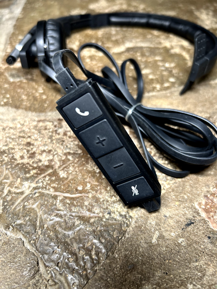 Logitech Headset Model:A-00050