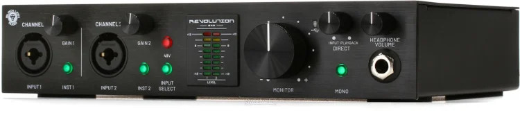 Black Lion Audio Revolution 2x2 USB Audio Interface