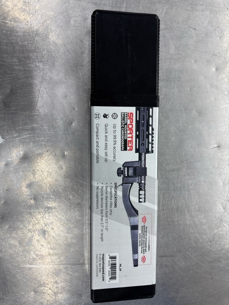 MAGNETOSPEED SPORTER (C26023977)