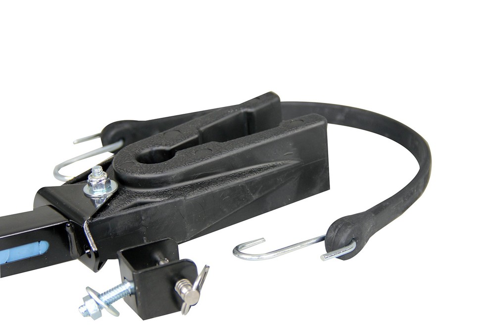 Boat Trailer Motor Engine Transom Support Bracket Dual Mount