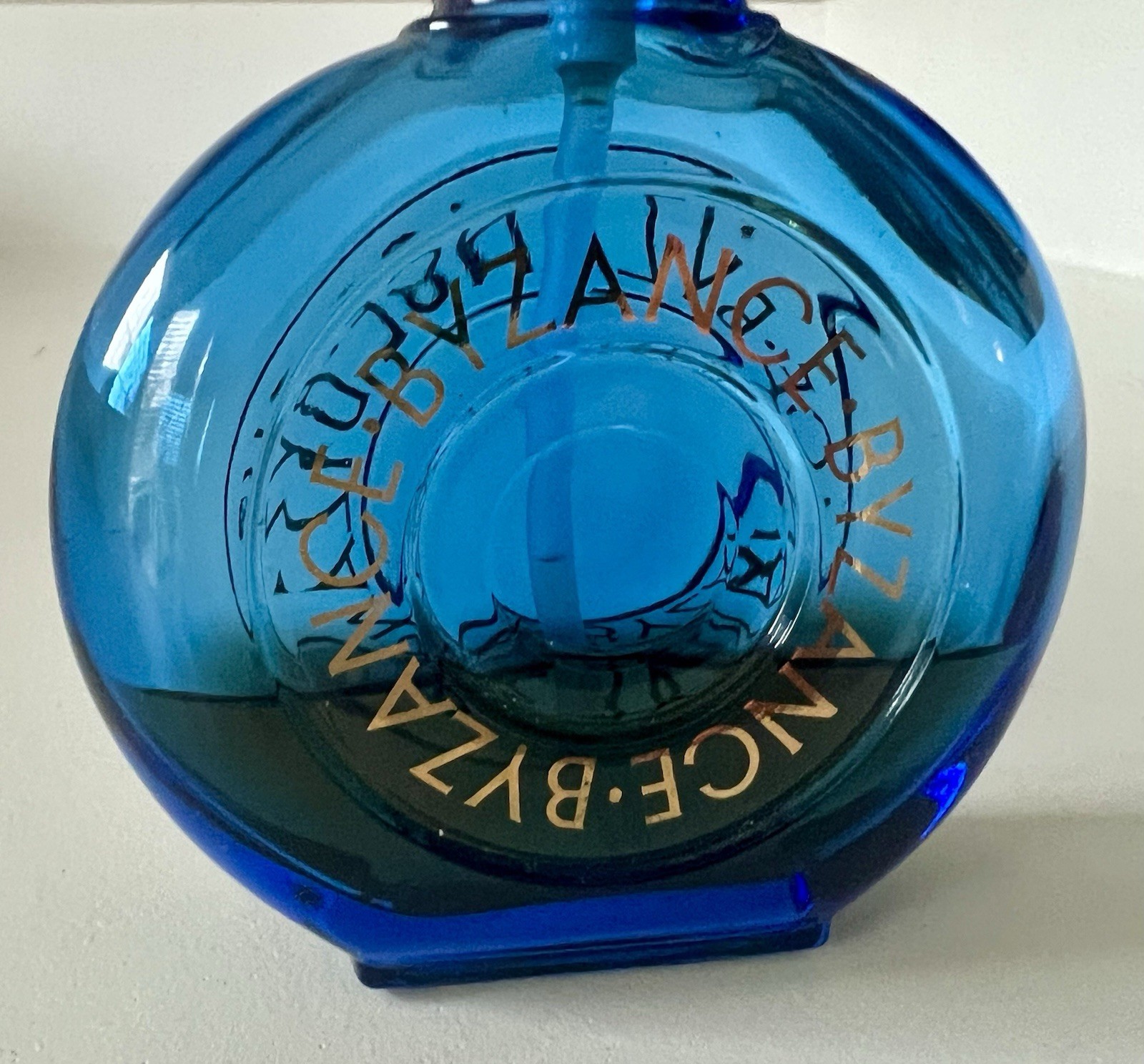 BYZANCE Vintage Eau de Toilette Spray Rochas Paris 3.4 oz / 100ml 1/3 Full