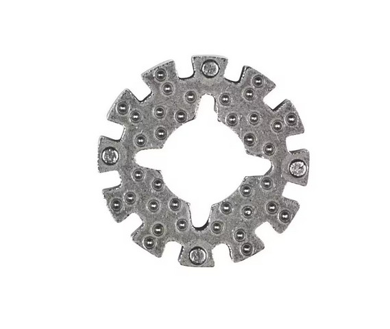 Universal QuickFit Accessory Adapter for Rockwell Hex Interface Oscillating Tool