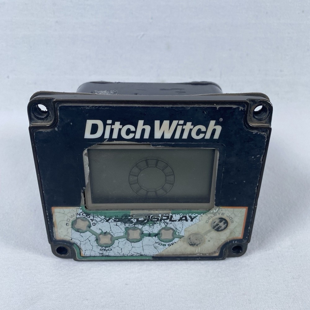 Subsite Ditch Witch 752 Locator Bundle