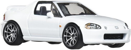 Mattel - Hot Wheels Premium Honda Del Sol [New Toy] Toy Car, Collectible
