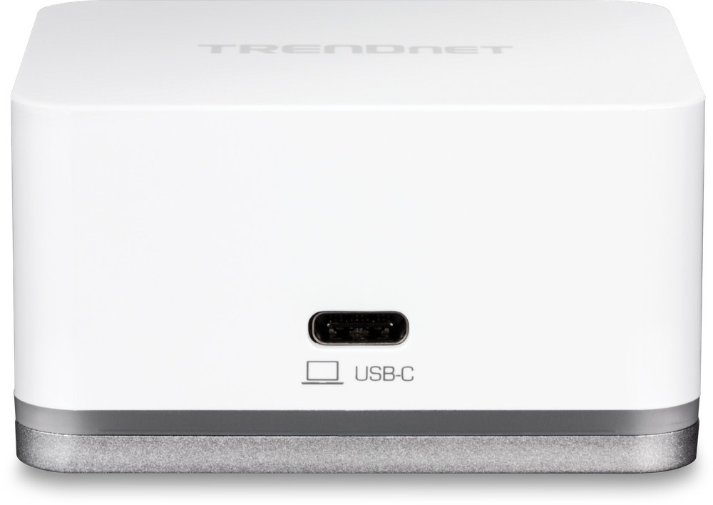 TRENDnet TUC-DS1 Mini USB-C HD Docking Cube