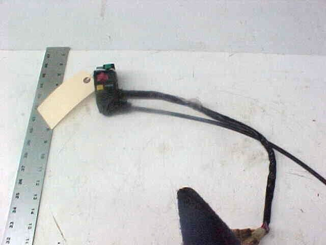CAN AM Used Left Handlebar Switch Start Light Outlander 330 400