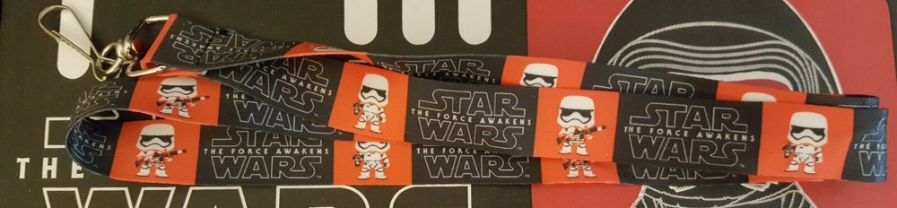Smuggler's Bounty Force Awakens Lanyard