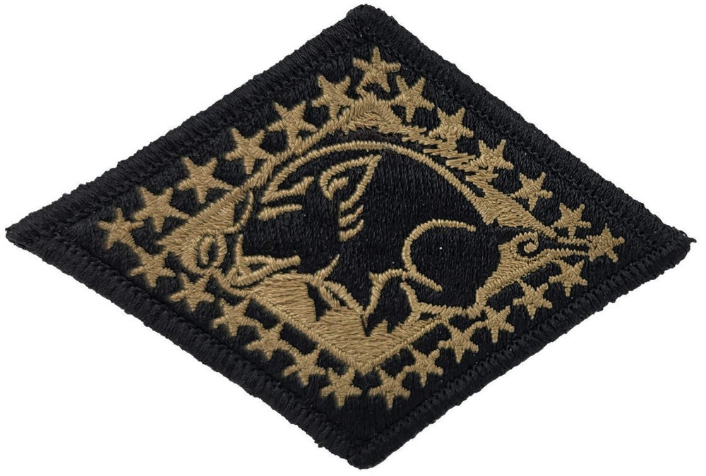 Arkansas Army National Guard OCP Patch - U.S. Army Patch