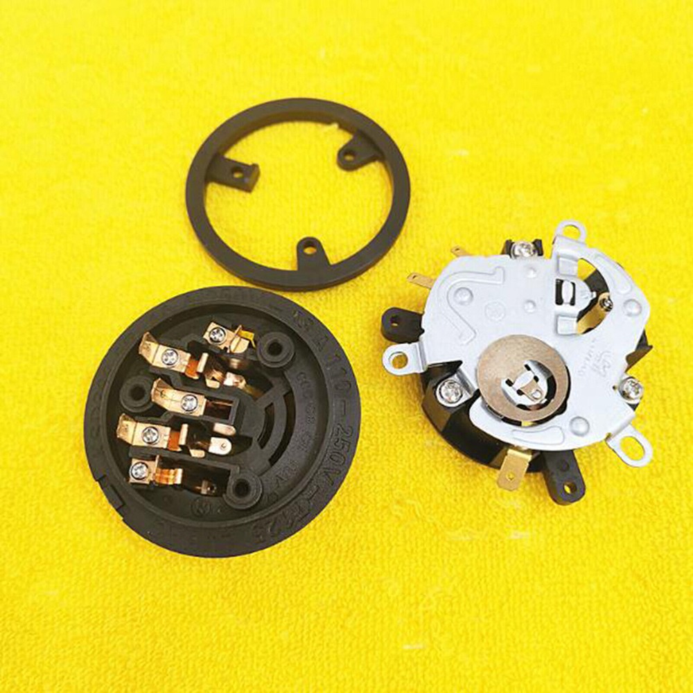 Electric Kettle Tea Stove Power Base Temperature Control Thermostat Interface
